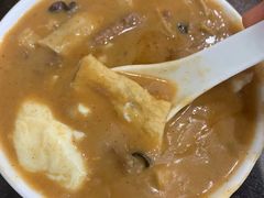 精品胡辣汤拼豆腐脑-方中山胡辣汤(成都首店)