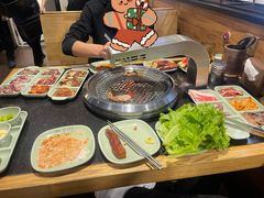 -韩盛·盛江山自助料理(于洪新玛特店)
