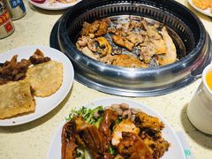 -汉金城海鲜烤肉自助百汇(烟台永旺购物中心店)