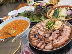 -吴氏包饭·传统民俗料理(延大学府店)