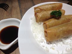 蔬菜春卷-卡朋西餐(较场西路店)