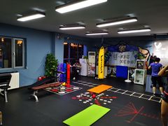 -悦健身私教工作室(双井店)