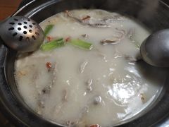 羊肉汤-代羊肉(中和店)