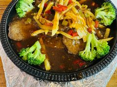 -一盏明灯全素斋(殊像寺店)
