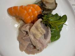 糟味拼盘-味钱塘·钱塘渔鲜·地道江浙菜(宋城店)