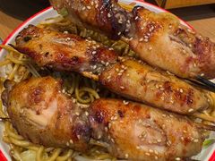 -华府九号海鲜烧烤大排档(龙域店)