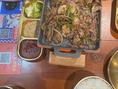 -鑫日千里马朝鲜族小馆(总店)