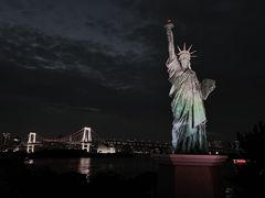 -台场海滨公园船码头