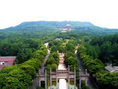 -南京市江宁方山