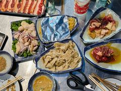-胡同泥炉烤肉(总店)