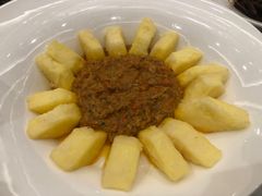蟹粉豆腐-新雅粤菜馆(南京东路店)