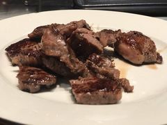 上脑牛排-赤坂亭·M9和牛烧肉·铁板烧·日料398放题(长泰广场店)