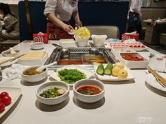 -海底捞火锅(长宁路龙之梦店)