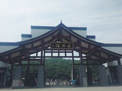 -采石矶景区