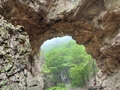 -大连天门山国家森林公园