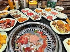 -韩盛·盛江山自助料理(沈辽路万达店)