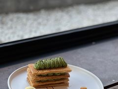 抹茶拿破仑-Vanilla Specialty Coffee(八大关店)
