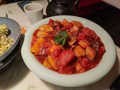 -初蓉丨遇见新川菜(亲贤街荣耀店)