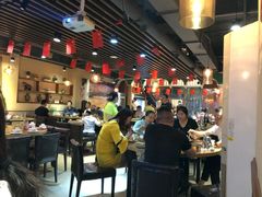 大堂-西域阿里马新疆菜·清真(桂花路店)