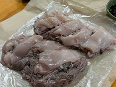 -小辫子羊肉面馆(周东店)