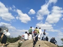 -灵岩山风景区