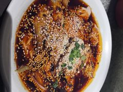 红汤口水鸡-双流老妈兔头(荟聚店)