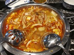 -古乐牛香·鲜牛肉牛杂火锅(解放东路店)