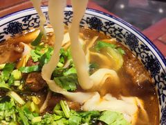 -晋爱面大同刀削面(白纸坊店)