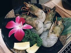 大虾-俺的烧肉(银座9丁目店)