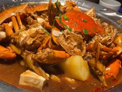 -胖哥俩肉蟹煲(富阳万达店)