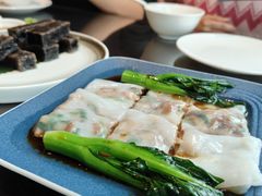 -中山保利艾美酒店-乐美中餐厅