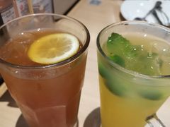 柠檬红茶-必胜客(上海南站店)