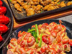 -一棠龙虾•王牌虾球(恒隆广场店)