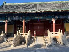 -历代帝王庙博物馆