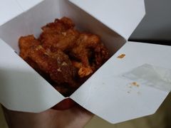 -老韩煸鸡·中国炸鸡(水塔美食街店)