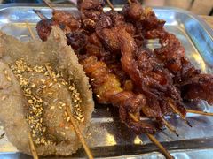 -闫家炸鸡架(五爱总店)