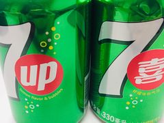 雪碧-吉野家(华联商厦店)