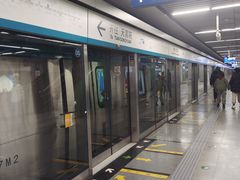 -黄村火车站(地铁站)