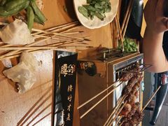 -腰子哥烤串(石佛营炫特店)