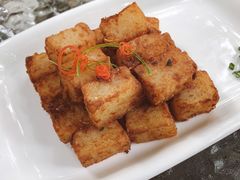 蒸萝卜糕-申粤轩酒楼·三十年粤菜经典(丁香花园店)