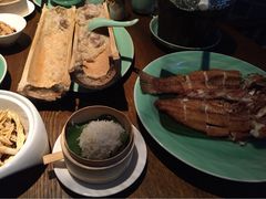 -粗茶淡饭·隐庐私厨(东亭店)