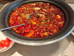 -漢舍川菜馆(国贸商城店)