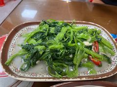 腐乳空心菜-聂记粤菜馆(鼓西路店)