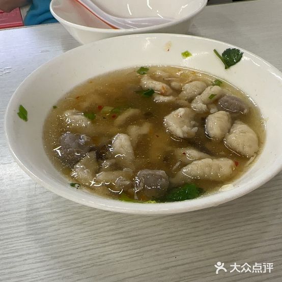 李记瘦肉羹(武夷山店)
