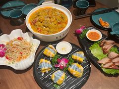 -泰来食光泰国菜餐厅(运河城店)
