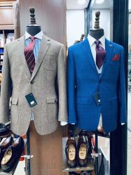 -香港威德诚洋服BESPOKE西服西装高级定制(上海湾一店)
