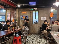 -辉记炭烧海鲜大排档·老字号(福田店)