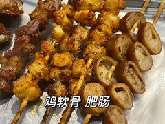 -京朋串屋·烧烤(望京西路总店)