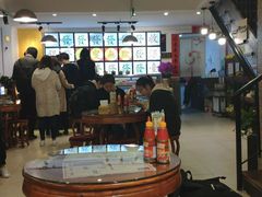 大堂-捷信牛奶甜品世家(五道口店)