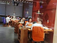 大堂-竹犇番茄火锅(长风街店)
